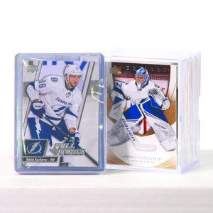 Tampa Bay Lightning Hockey Cards 50+ Hockey Cards/5 Specialty Cards Years 2000+
